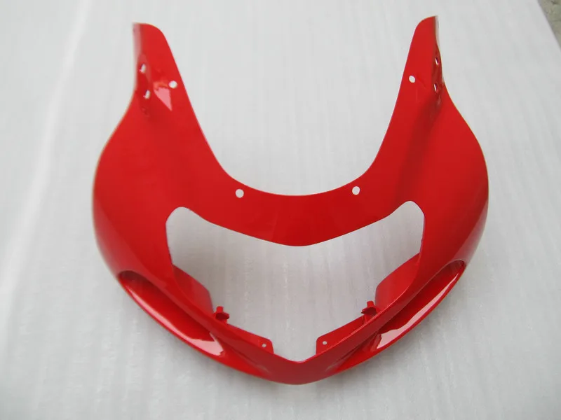 Передняя часть обтекателя комплект для SUZUKI GSXR600 750 K1 01 02 03 GSXR 600 2001 2002 2003 ABS литьевая