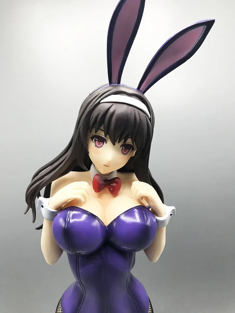 Освобождение Saenai героини без Sodate Sodatekata Kasumigaoka Utaha с изображением кролика Банни