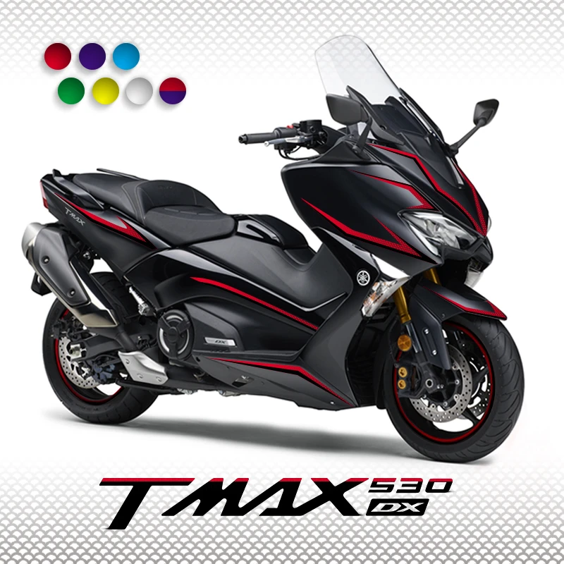 KODASKIN мотоцикл для TMAX530 /DX/SX 2017 2D обтекатель эмблема наклейка|Наклейки и стикеры| |