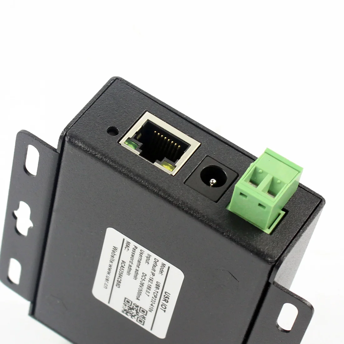 Q18039 2 шт. устройство для подключения к интерфейсу TCP/IP|rs232 rs485|rs232 to rs485rs485 rs232 |