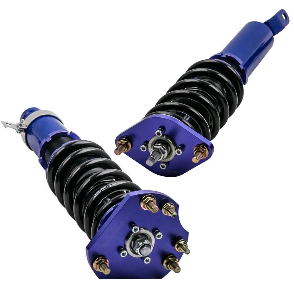 Подвеска coilver для Honda Prelude 1992 2001 амортизатор стойки катушки пружины снижение