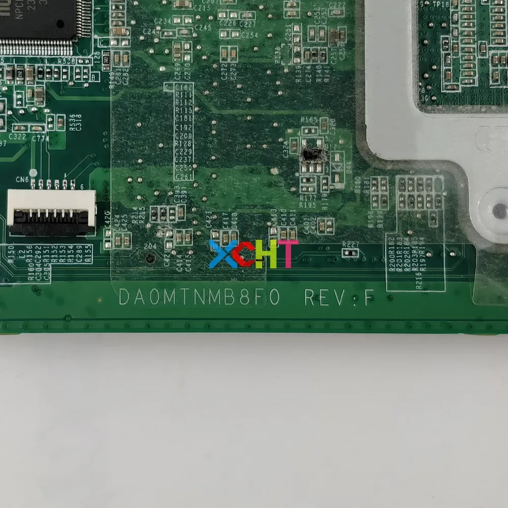 A000239970 DA0MTNMB8F0 w AM5000IBJ44HM для Toshiba Satellite C40D C40D-A серии ноутбук PC материнская плата |