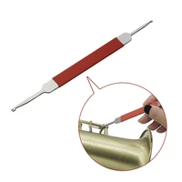 woodwind instrument repair tool kit maintenance metal spring hook for oboe flute saxophone clarinet