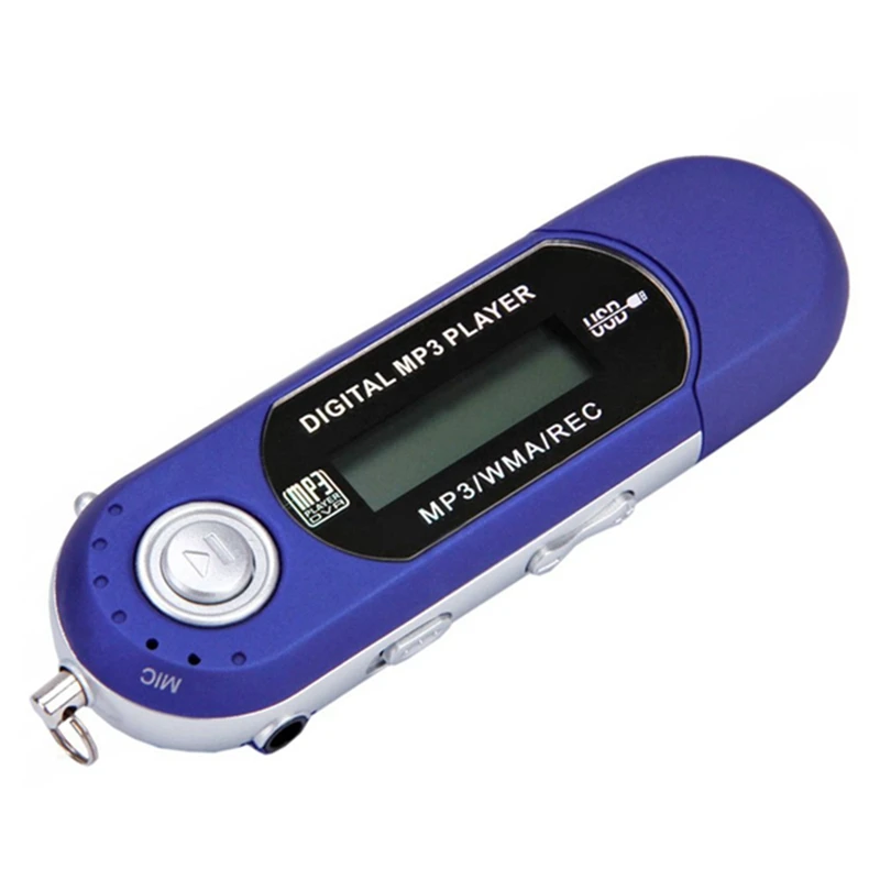 Экран MP3 U диск No. 7 батарея карта USB in line радио кассетный плеер случайный|MP4-плееры| |