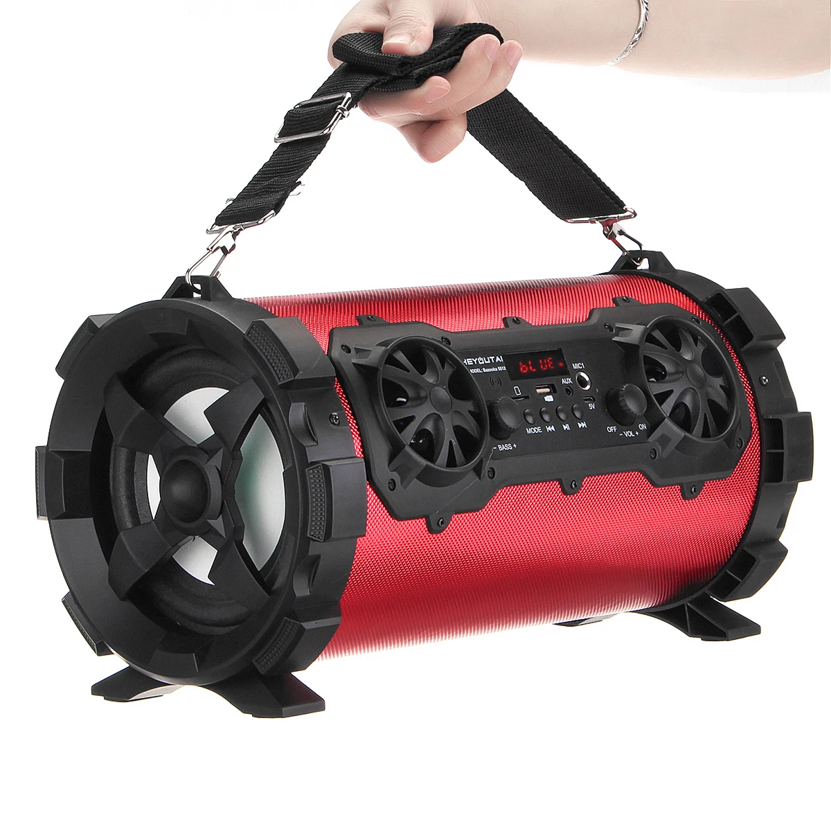 Беспроводная стереосистема HIFI колонка | Электроника