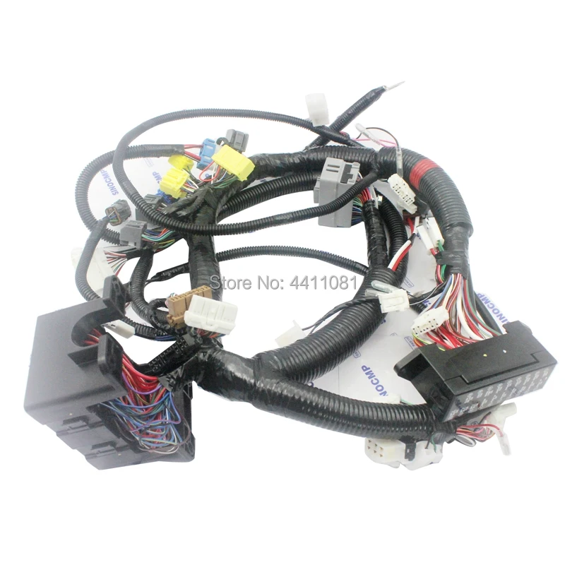 

ZX160LC-3 ZX120-3 Inner Wiring Harness 0006463 For Hitachi Excavator Internal Wire Cable, 3 Month Warranty