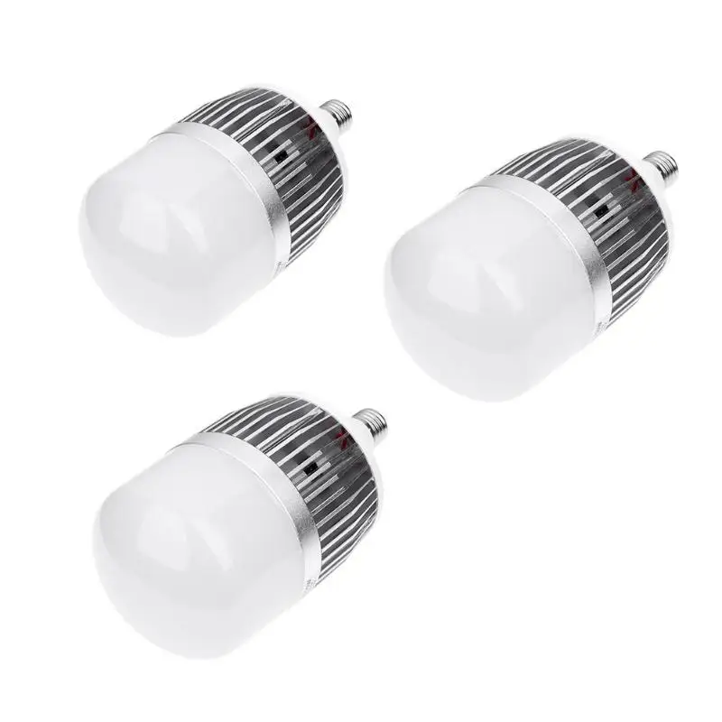 E27 50 SMD 3535 светодиодный лампы светильник AC170 260V 50W/100W/150 Вт высокой мощности