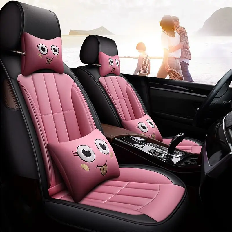 Funda подушка автомобильные аксессуары автомобильный стиль Cubre Para Automovil чехлы