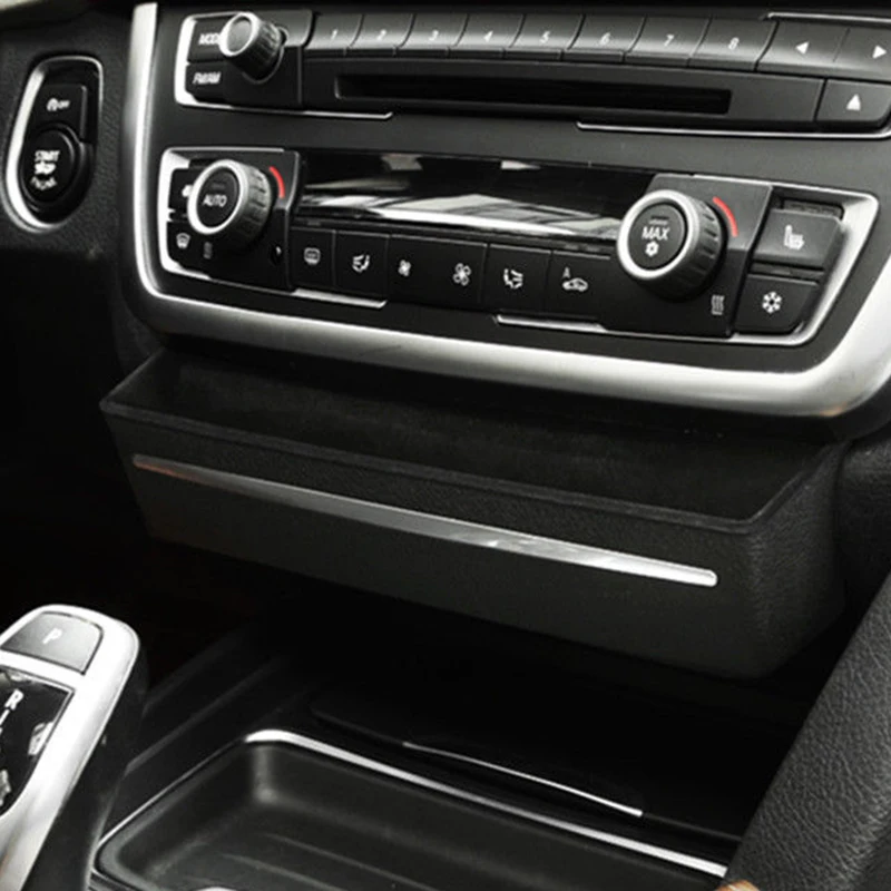 1 шт. автомобильная коробка для хранения центральная консоль CD панель запасная 24*4