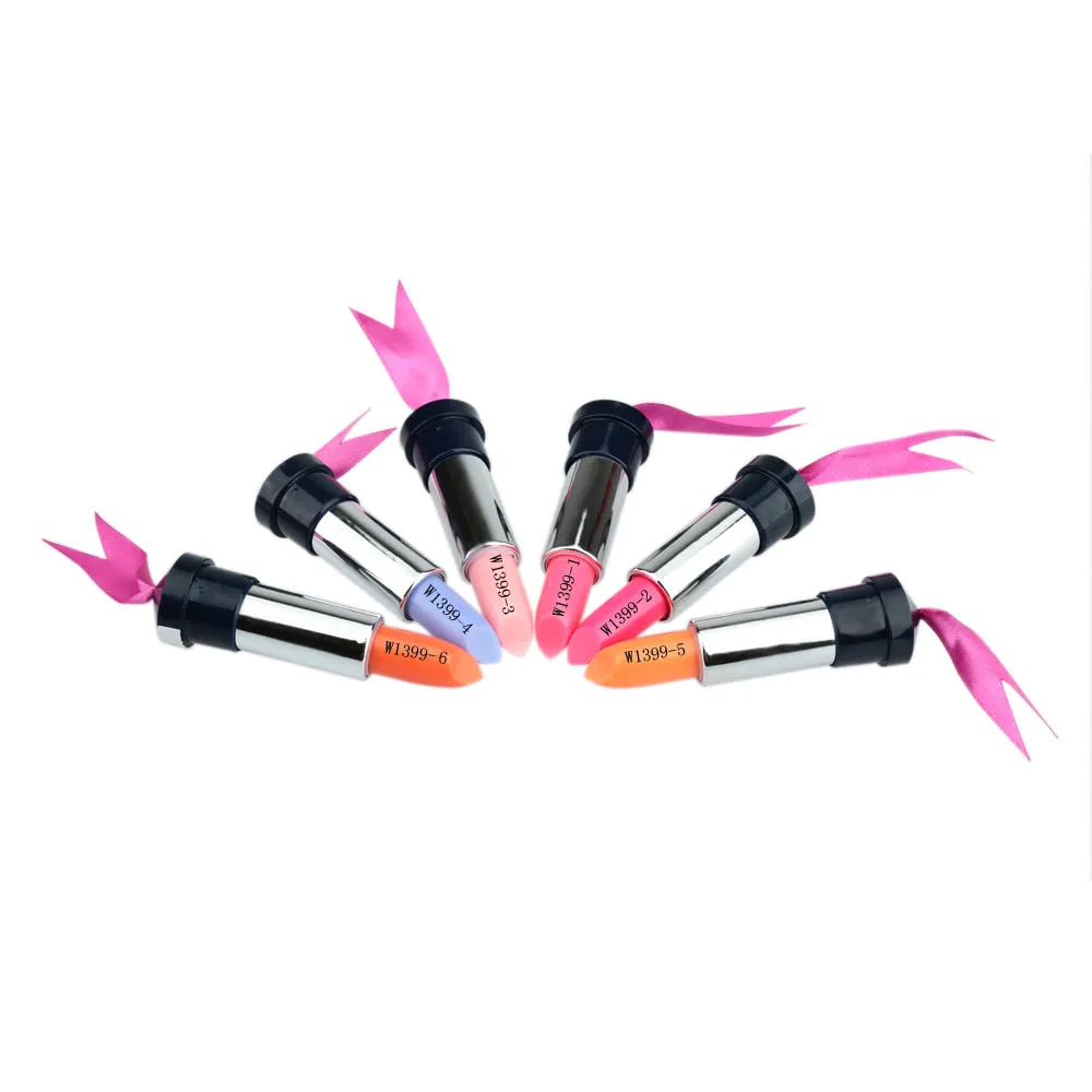 UBUB Makeup Color Change Changing Lipstick Fashion Style |