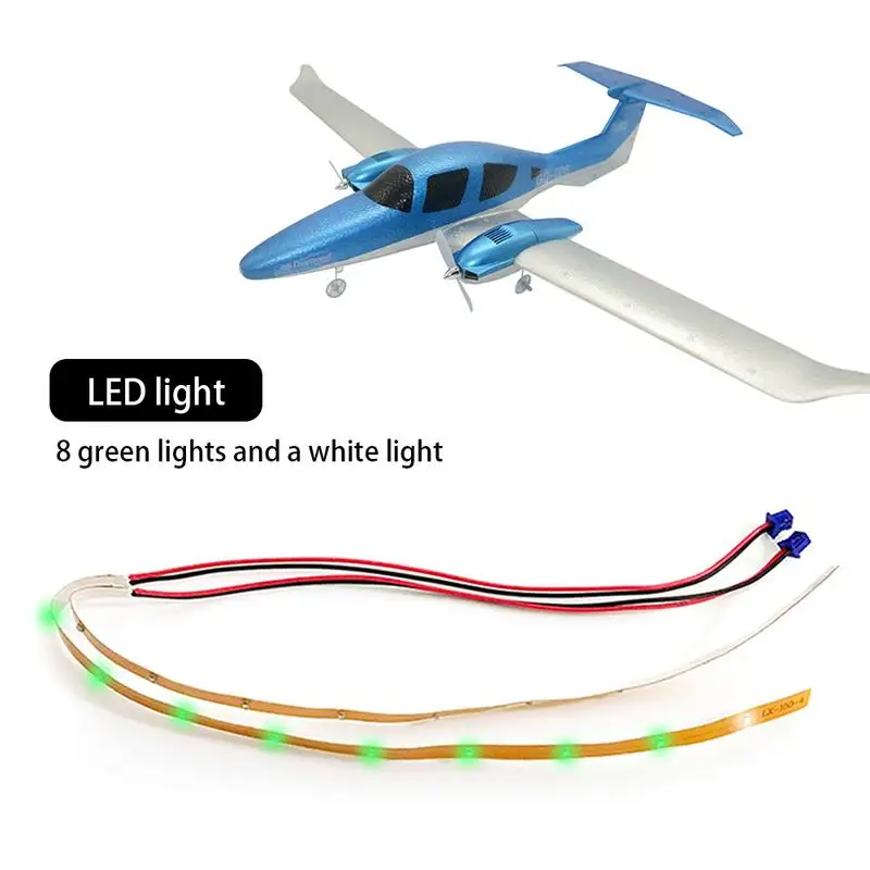 Светодиодный светильник для EPP RC Aircraft C17 GD006 Boeing 787 светодиодный комплект
