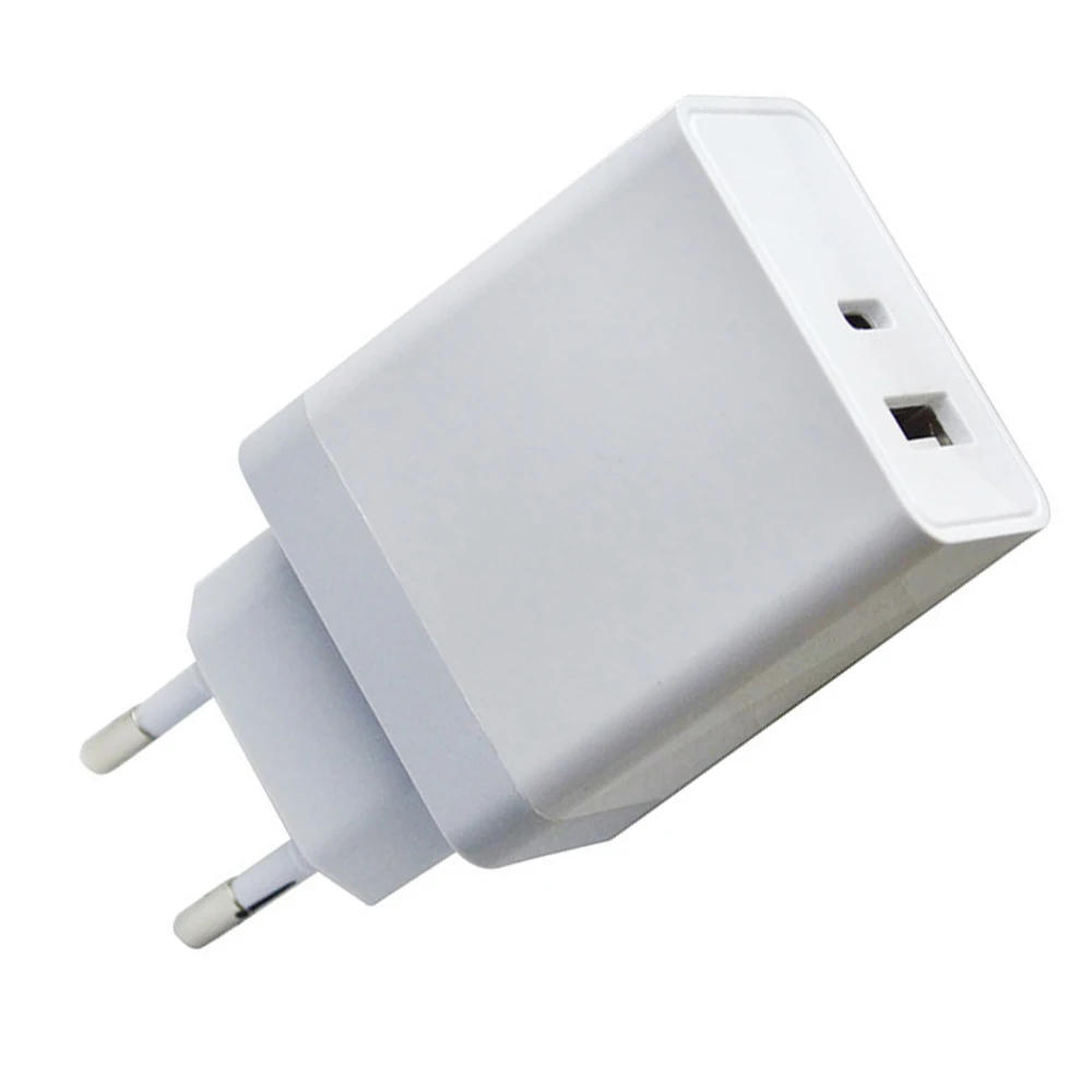 Pd зарядное устройство 30 Вт type-C быстрое Usb 5 В 3A Быстрая Зарядка адаптер смартфона
