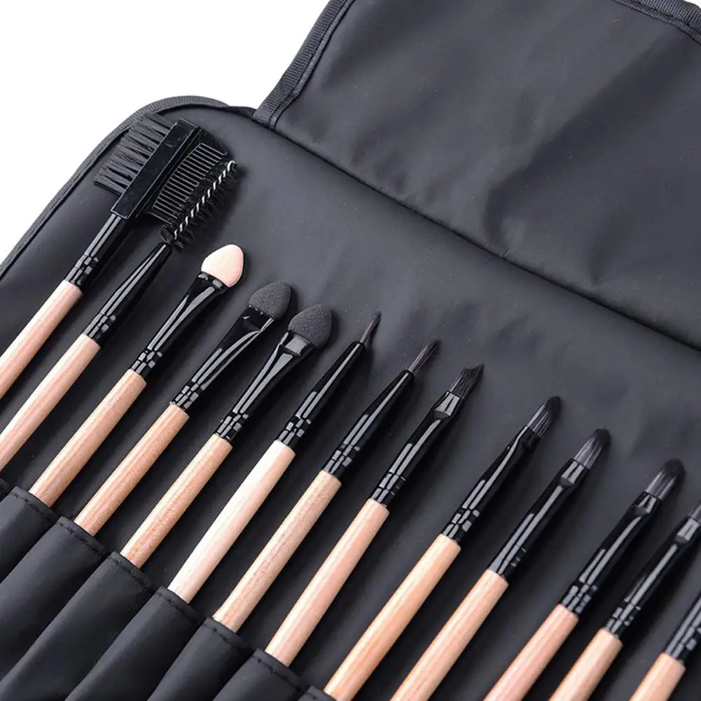 XY Fancy 32 шт Многофункциональный набор кистей для макияжа с PU сумкой
