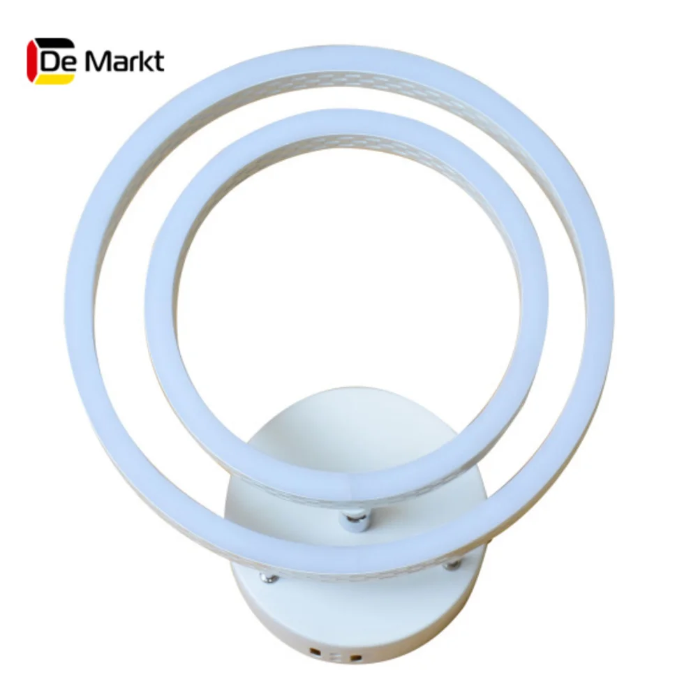 Бра Аурих 18W LED 220 V|Комнатные настенные -лампы| |