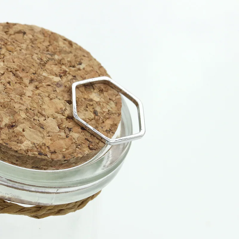 Женское и мужское кольцо с геометрическим рисунком винтажное готическое