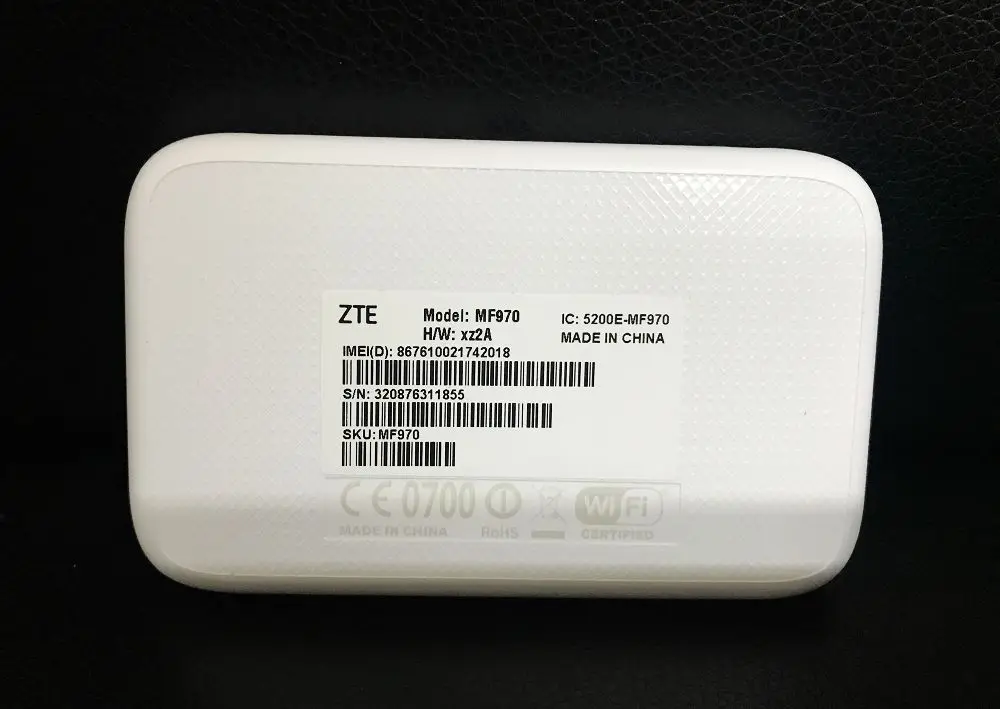Unlocked MF970 4G Wifi Router Mifi Sim Ccard Slot | Компьютеры и офис