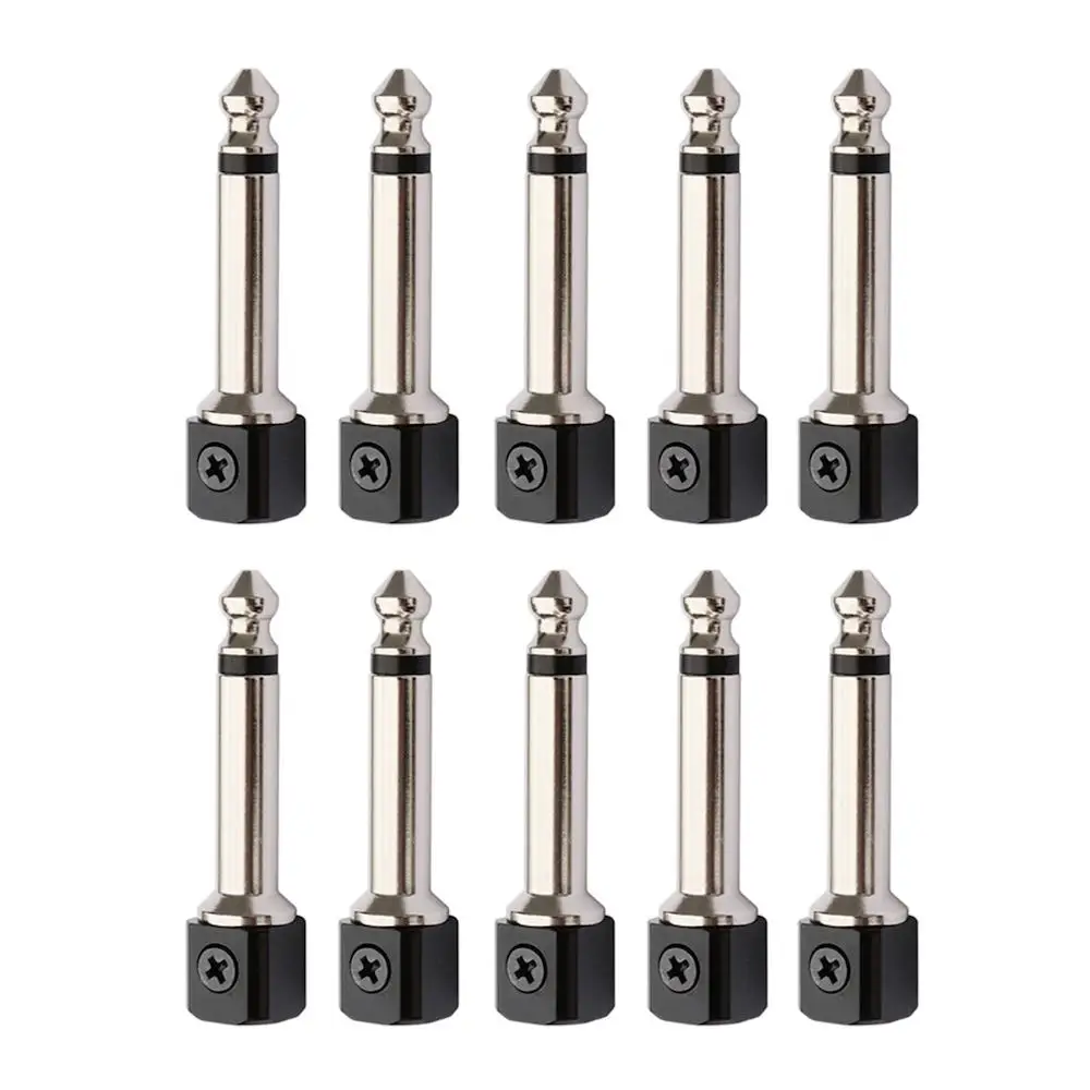Flanger FLG-005 аксессуары для гитарных педалей DIY инструмент Без припоя аудио кабель