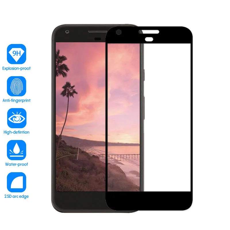 Защитное стекло для Google Pixel XL 5 дюйма сменная пленка простота установки