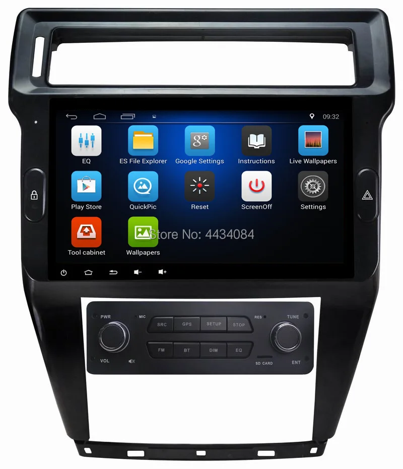 Мультимедийные головки Ouchuangbo для Citroen New Sega 2012 автомагнитола с gps поддержкой BT USB SWC