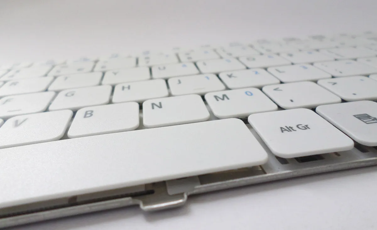 Новинка для Acer Aspire One D255 D260 521 533 532 532H AO532 AO532H Emachine 350 нетбук ПК ноутбук белая