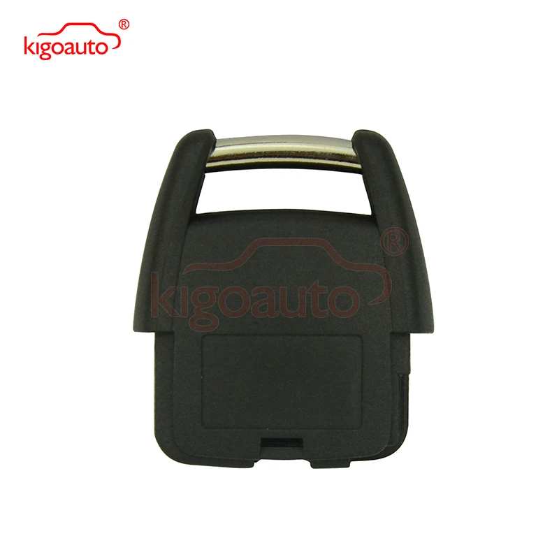 Kigoauto 5 шт. 2 кнопки 433 МГц для Opel Vauxhall Holden Astra G Zafira A 2000 2001 2002 2003 2004 дистанционный ключ