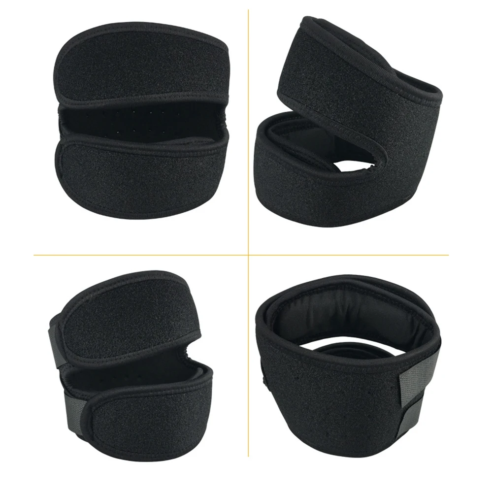 

Professional Adjustable Knee Support Brace Pain Relief Patella Running Protector Guard