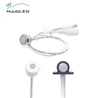 Датчик движения 12 В, датчик движения, выключатель света 24 В, сенсорный переключатель, автоматическое включение и выключение, таймер освещения, инфракрасный датчик