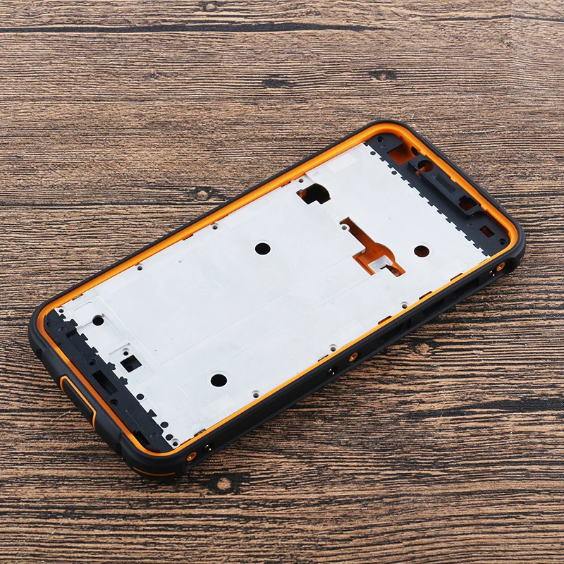 Для Ulefone Armor 5 крышка батареи грязеотталкивающая для защитная задняя 85