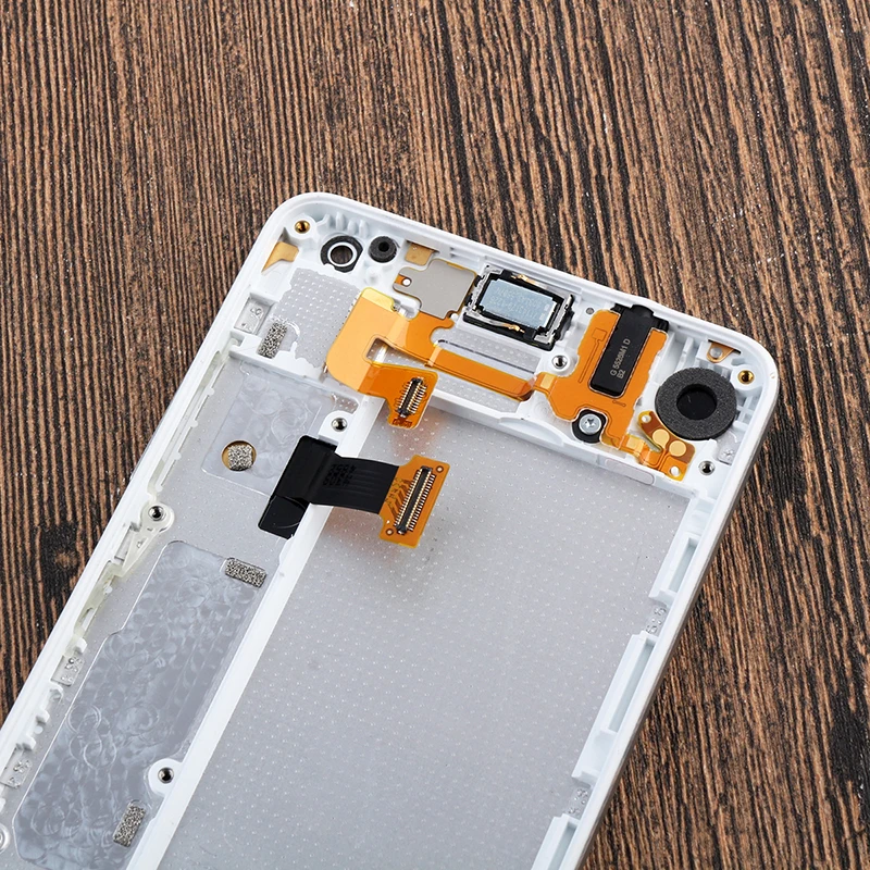 ЖК дисплей Alesser для Nokia Lumia 650 сенсорный экран с рамкой и дигитайзером