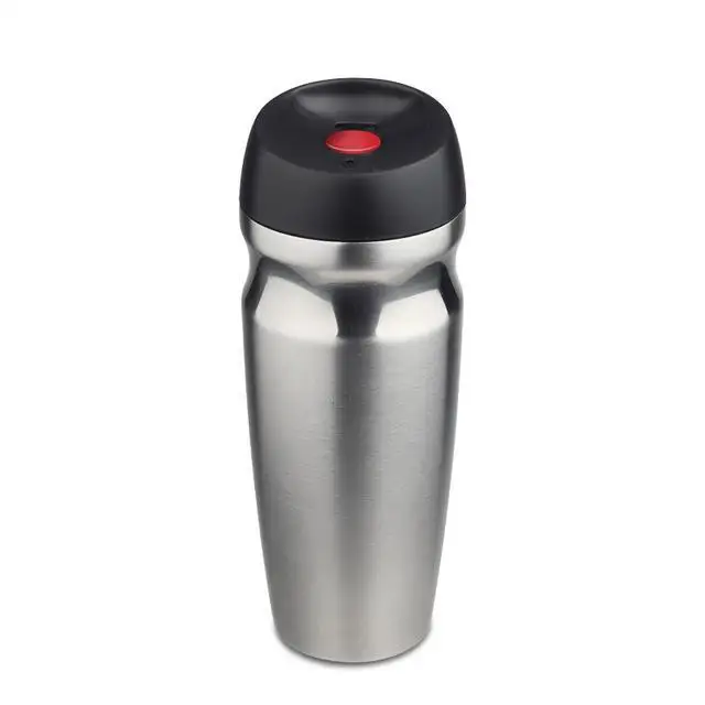 Car Vacuum Insulated Travel Mugs Double Wall Stainless Steel Tumbler Sweat Free Coffee Cups Thermos Canteen Water Bottle | Дом и сад