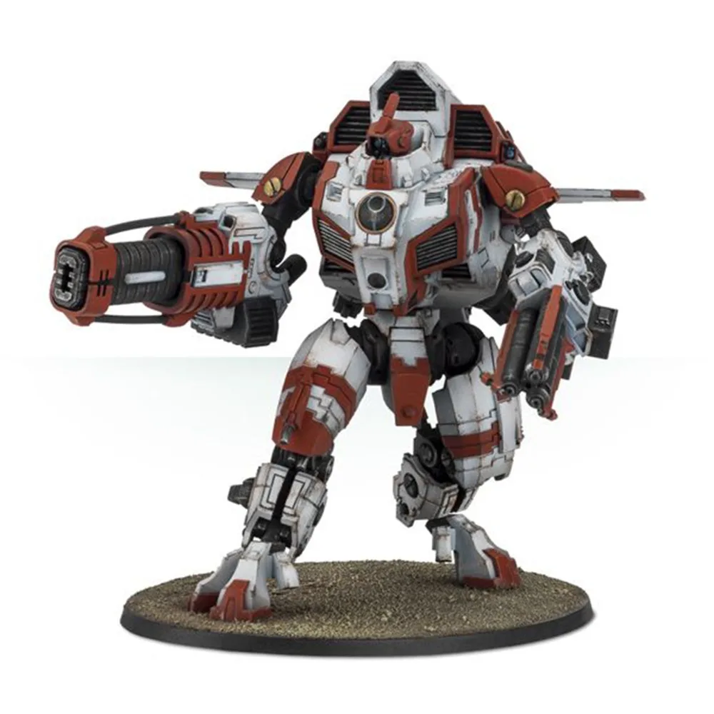 TAU XV109 Y'VAHRA BATTLESUIT | Игрушки и хобби