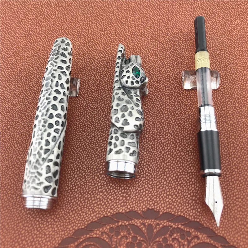 JINHAO металлическая авторучка/роликовая шариковая ручка школьные офисные