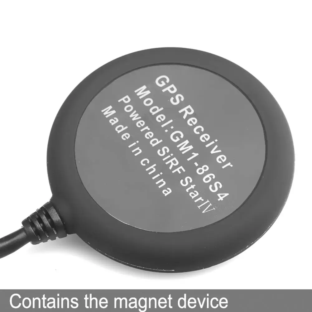 BEESCLOVER USB GPS приемник-SiRF Star IV чипсет магнитное основание с поддержкой WAAS CD приемник