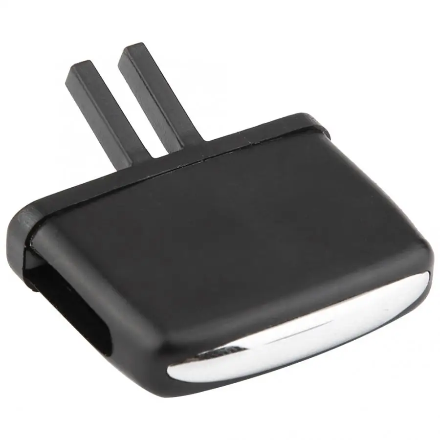 Автомобильный передний A/C кондиционер вентиляционное отверстие вкладка зажим