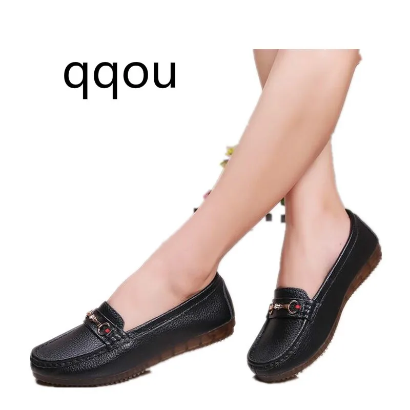 Женская обувь весна осень 2019 комплекты для мам среднего и пожилого возраста