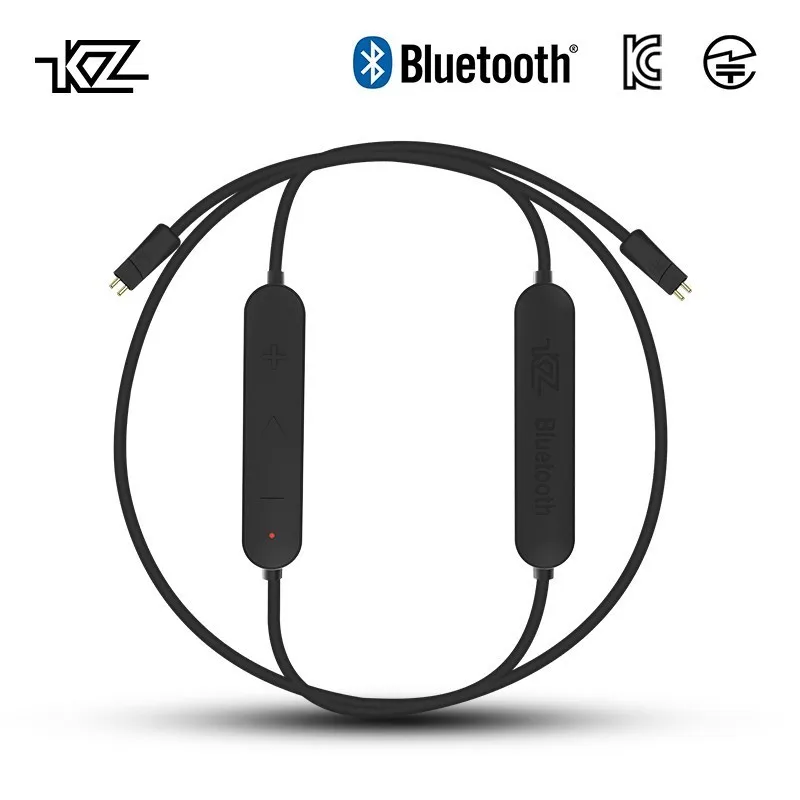 Беспроводной Bluetooth кабель для наушников KZ IPX5 4 2 CSR8645 модуль ZS3/ZS5/ZS6/ZSA/ZST/ZS10/ZSR/MMCX