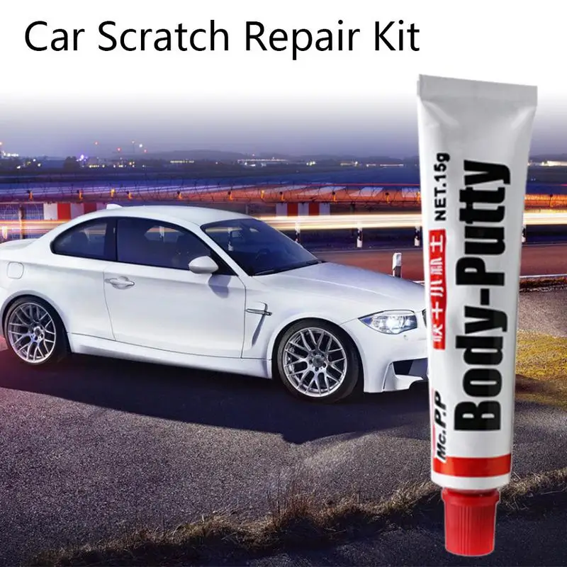 Автомобильный набор для ремонта царапин Fix It Pro автомобильный корпус putty Scratch Filler