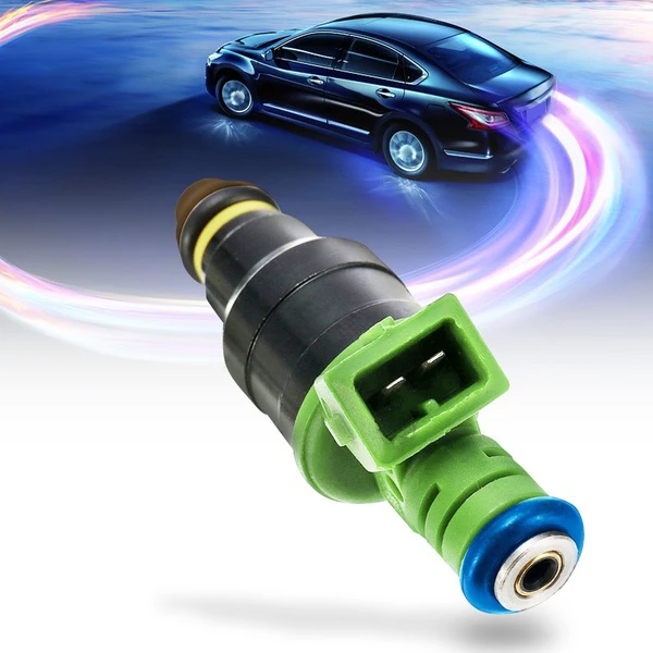 4Pcs Replace The Old Nozzle Auto Car Fuel Injector Replacement 440Cc/Min 0280150558 For Cars | Автомобили и мотоциклы