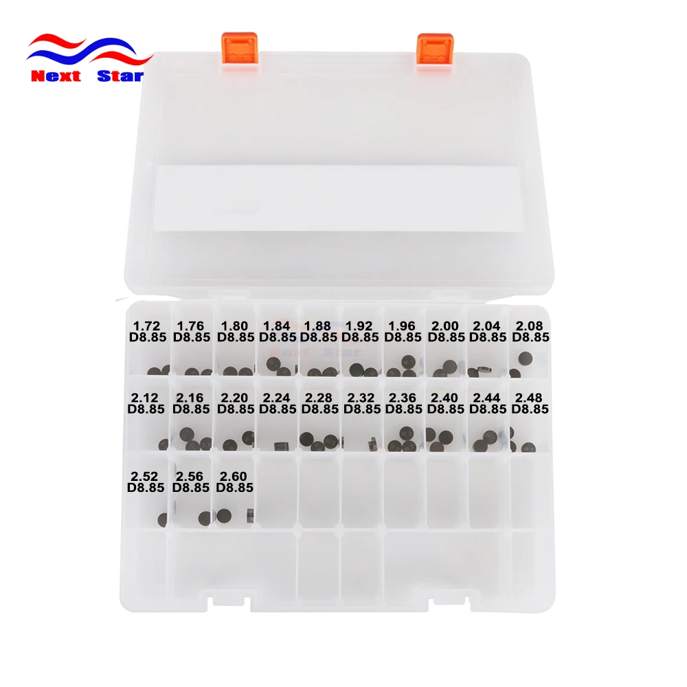 Мотоцикл 8 85 мм клапан ШИМ Наборы для KTM SX F XCF W EXC 250 350 450 505 ATV F250 F350 F450 F505 FE450|Крышка