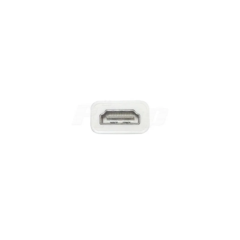 Конвертер Mini DP в HDMI совместимый с DisplayPort кабели 24 см штырь гнездо Thunderbolt 2 Для iMac
