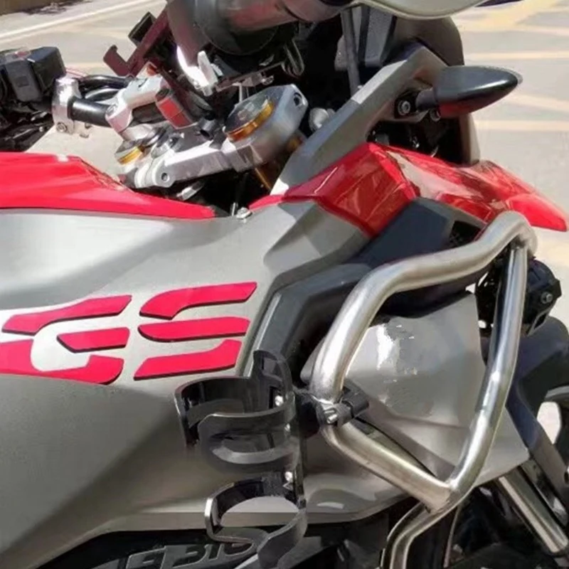 Держатель для бутылки воды и напитков Bmw R1200Gs Adv F800Gs F700Gs Crf1000L Africa Twin Crf1000 |