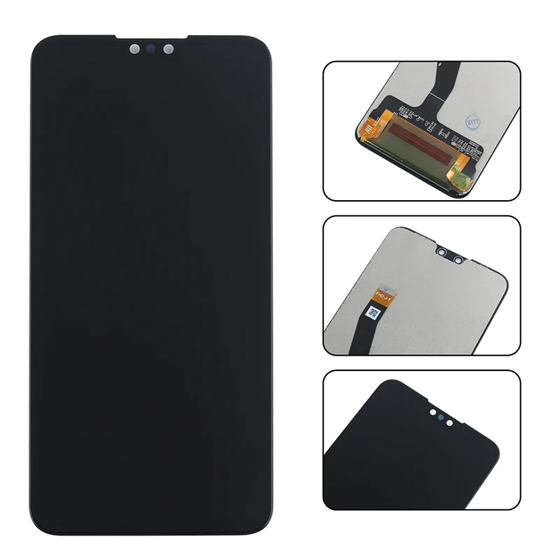Цветной дисплей для Huawei Y9 2019 Enjoy 9 Plus сенсорный ЖК экран 6 5 дюймов JKM LX1 LX2|Экраны