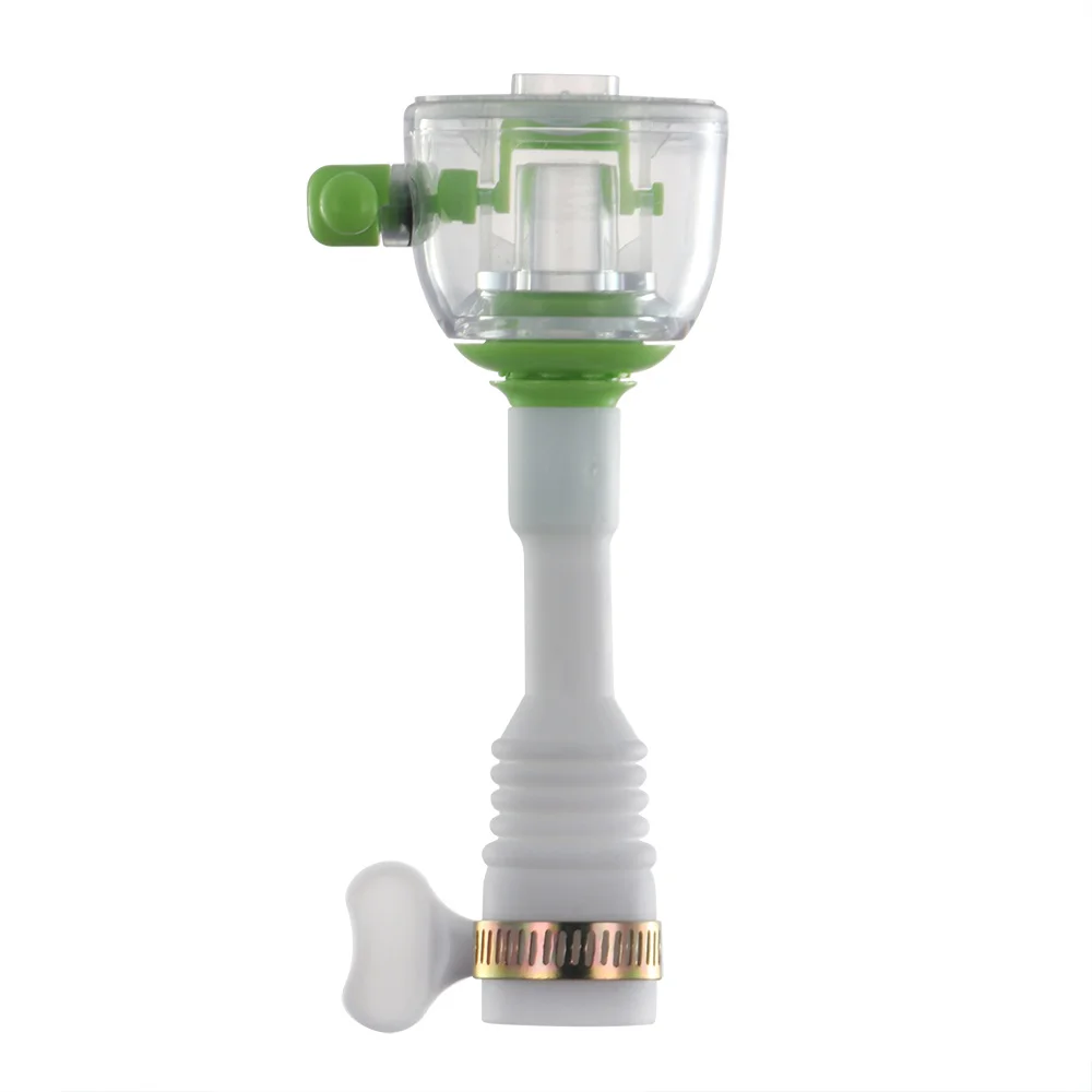 Воды заставки Насадки для душа 360 Поворот кран фильтр воды всплеск ванной кухни