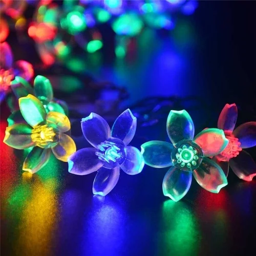 Праздник светодиодные гирлянды строка светильник с 3 м 20 LED вишня кулон свадебное