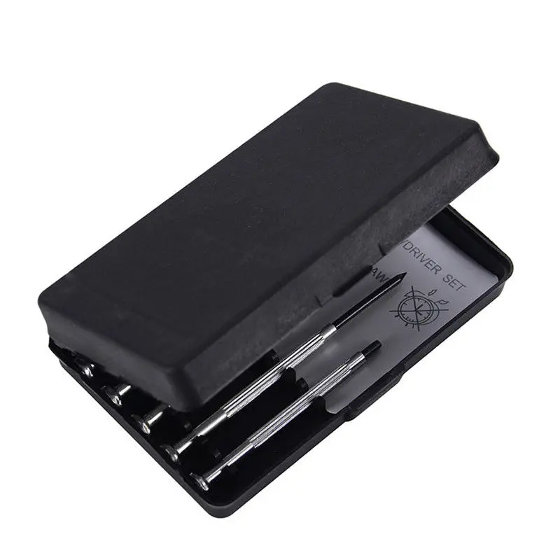 11 Piece Mini Precision Screwdriver Set - Jewellers Glasses Phone Repair Tool Parts | Инструменты