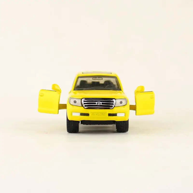 SIKU 1440/литая металлическая модель/Масштаб 1:55/внедорожник Toyota Landcruiser Sport/обучающий