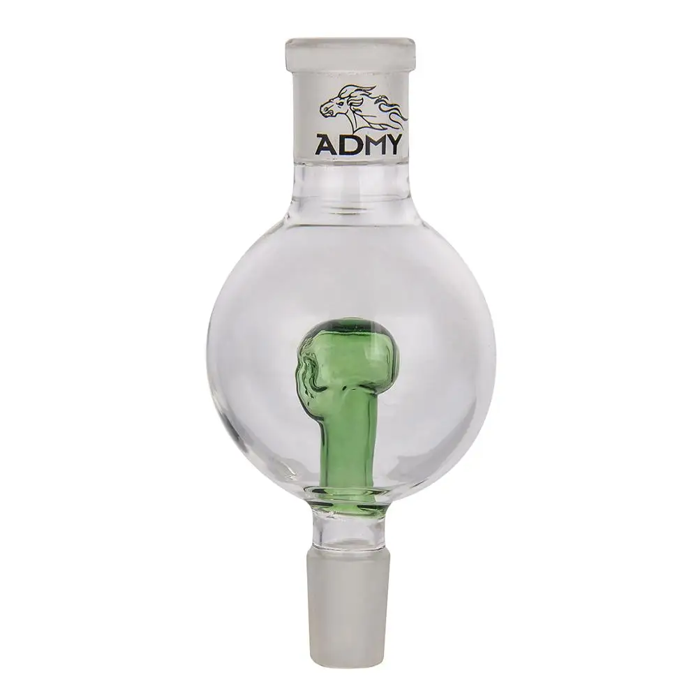 ADMY новый стеклянный кальян набор водяная трубка с силиконовой чашей для кальяна