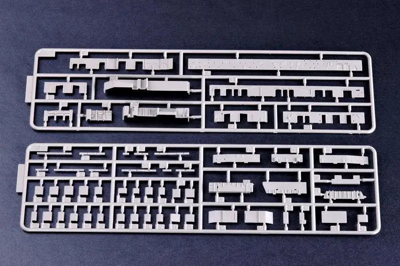Trumpeter 1/700 05730 USS Франклин CV 13|Наборы для сборки моделей| |