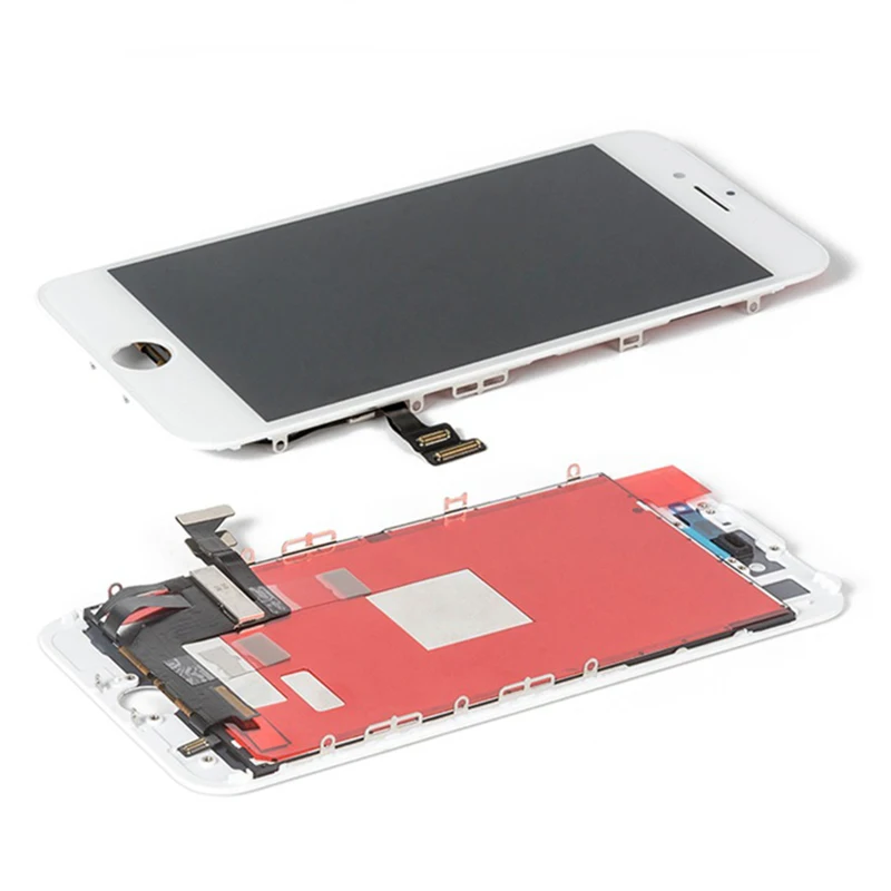 ЖК дисплей для Iphone 8 Iphone7 6s 6plus 5 часть дисплея стеклянная сенсорная панель