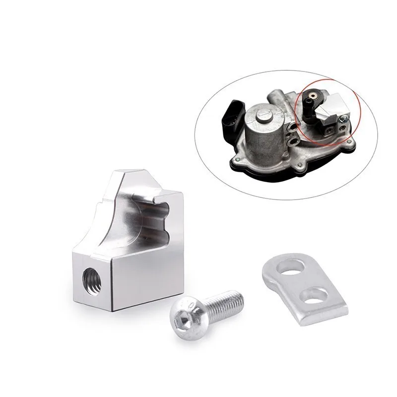 P2015 ремонтный кронштейн держатель Подставка Автомобильный впускной коллектор